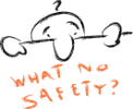 What No Safety Services